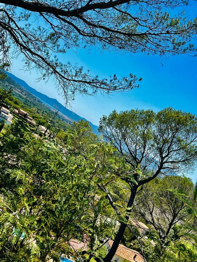 Appartamento Plein Ciel Saint-Raphaël Esterno foto